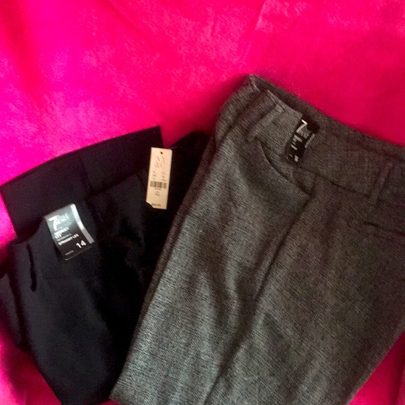 This NY&C pants are so stylish and playful 😍🔥 - Picture 1 of 9